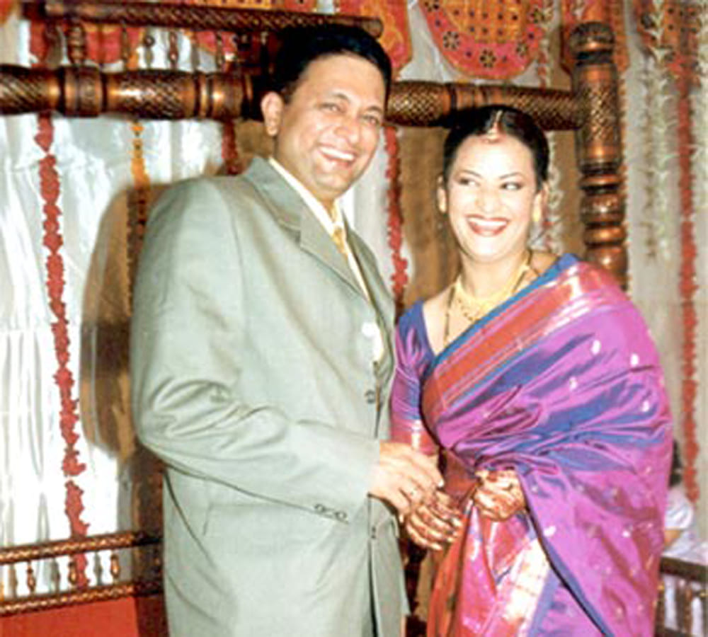 tv couple Kiran and Rinku Karmarkar divorce after 15 years