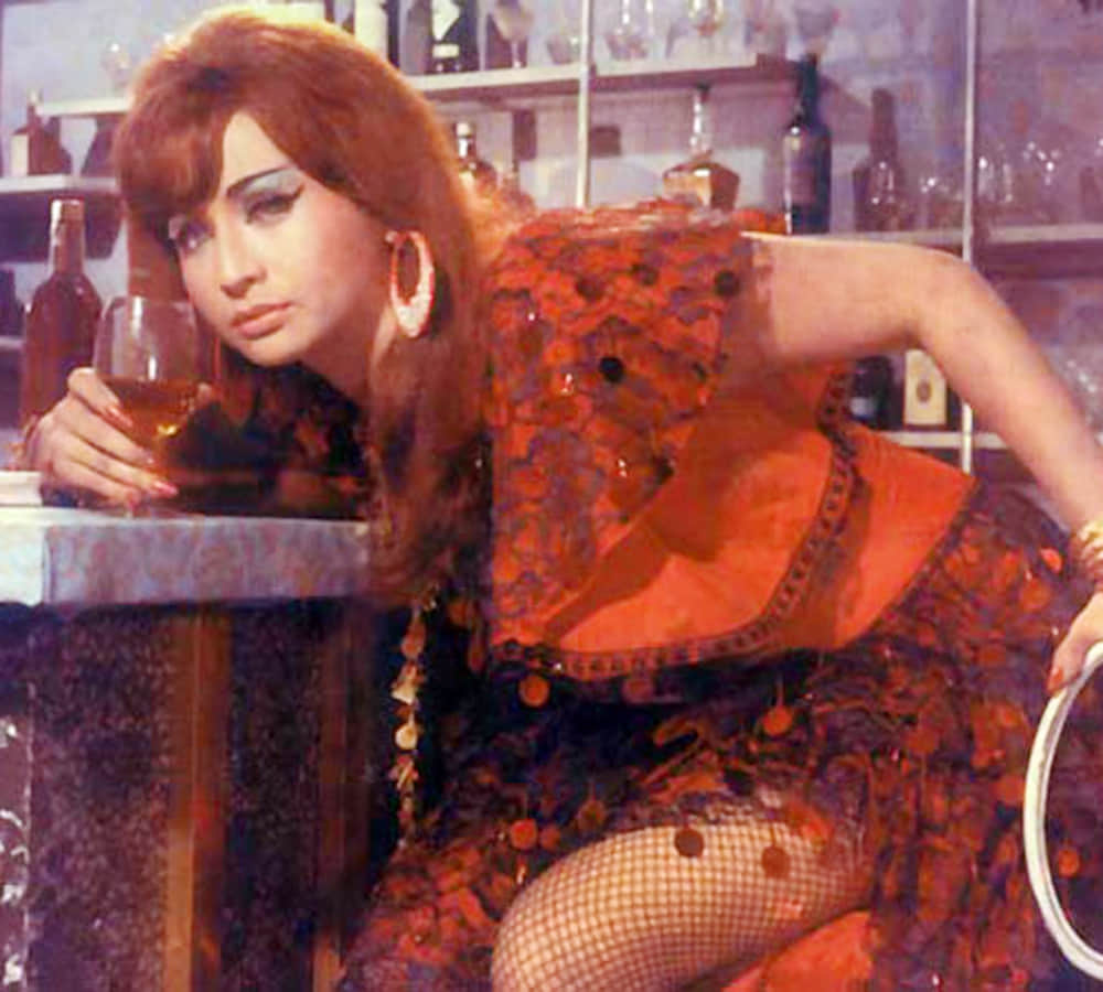 The bold avatar of heroines made the vamp to Hindi cinema disappeared