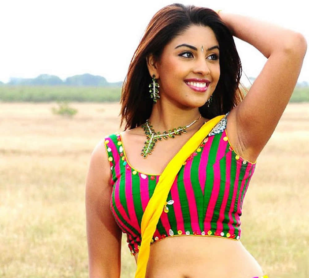 prabhas actress Richa Gangopadhyay secretly married with her childhood friend  
