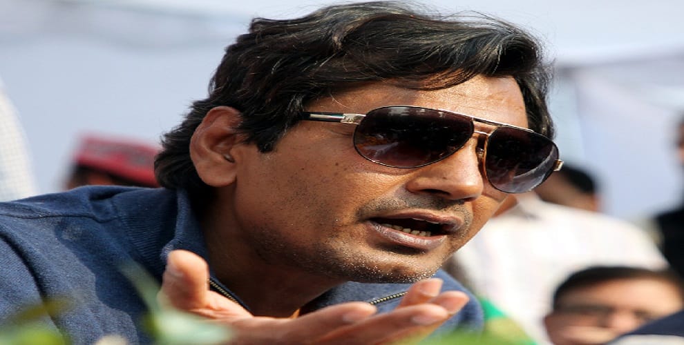 Nikay Chunav : Siddiqui inspired people to do the dialogue with Manjhi