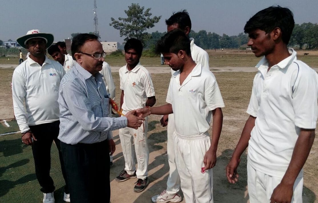  KC XI won the match from Manas's fifties 