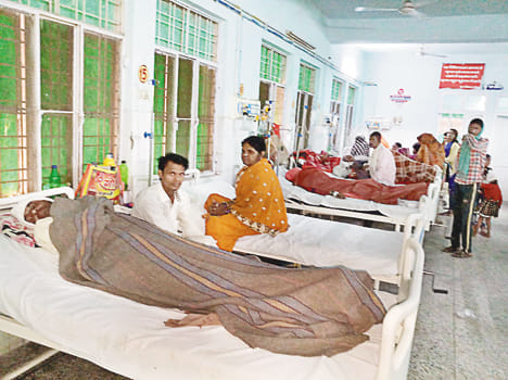 Two deaths, including women, from infectious disease
