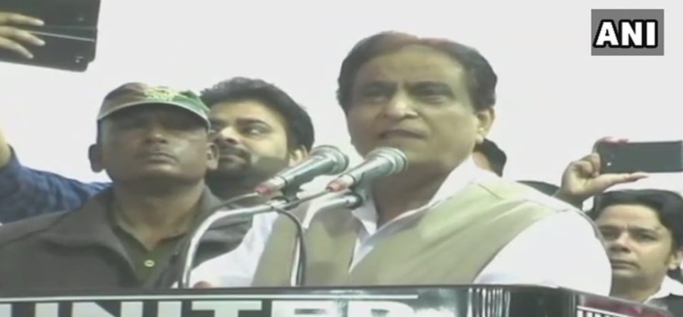 Azam Khan on Padmavati says Muslims not objected on Mughal-e-Azam they are large hearted