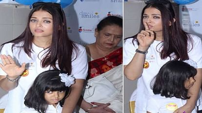 Watch: ‘Fuming’ Aishwarya Rai Bachchan breaks down in tears after she failed to control paparazzi 