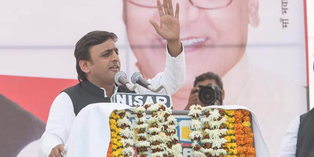 We believe both Krishna and Ram, BJP does not believe us as a Hindu