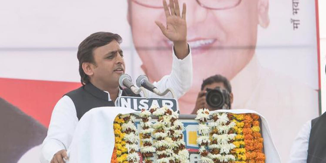 We believe both Krishna and Ram, BJP does not believe us as a Hindu