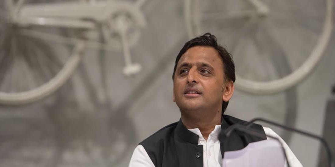 We believe both Krishna and Ram, BJP does not believe us as a Hindu