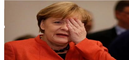 Merkel demand re-elections preferable to minority government as talks fail