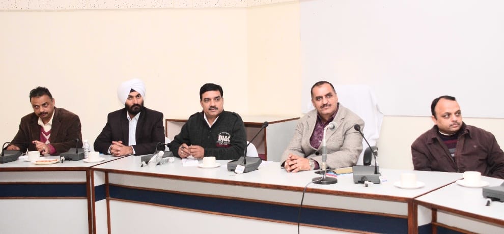औद्योगिक क्षेत्र में बनेगी आपदा प्रबंधन योजना