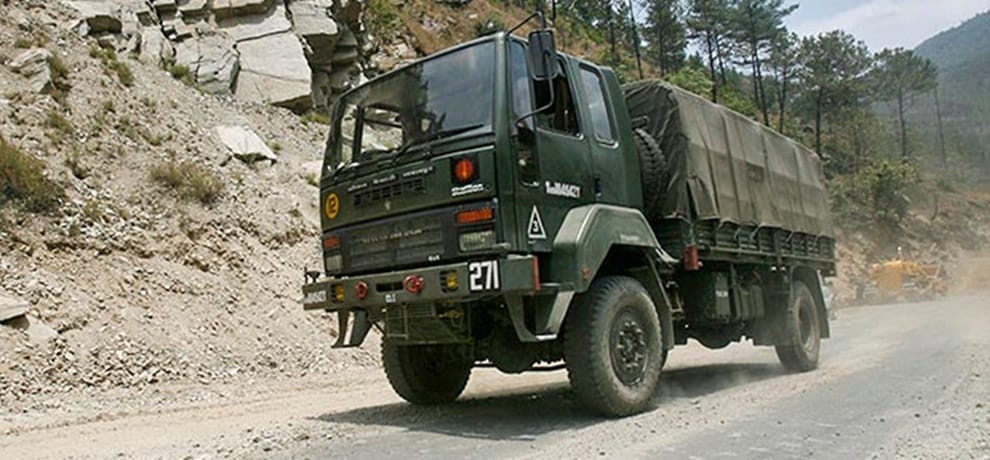 Construction begins for 150km road in Uttarakhand armed forces will reach China border easily