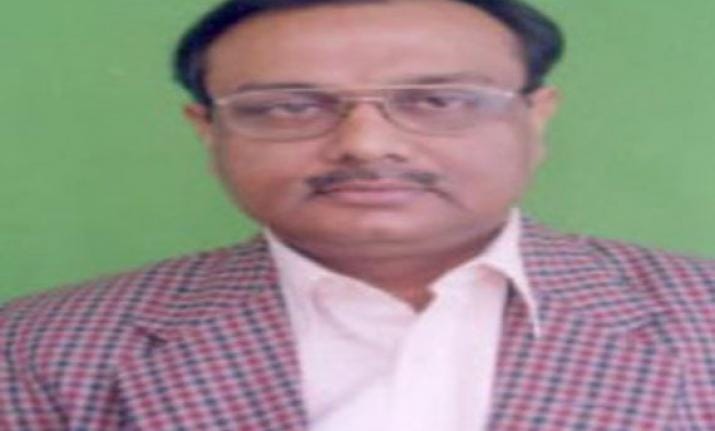 accused of rape a senior ias officer from rajasthan surrender in front of police