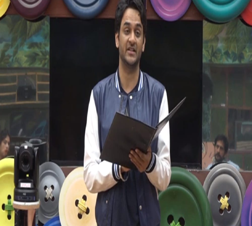 bigg boss 11 nomination special hina with three is nominted for this week