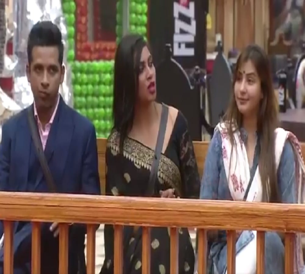 Bigg Boss 11: aakash said in anger punish sharma died for me