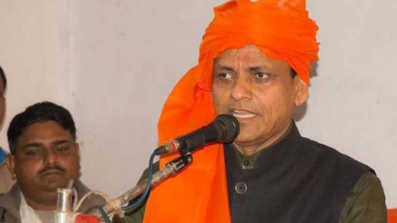 बिहार बीजेपी चीफ