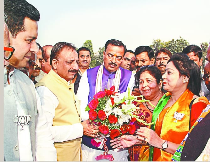 Target body elections, on the eyes of Mission 2019
