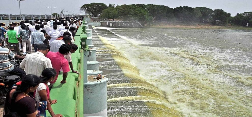 Supreme Court slams Centre government over Cauvery disdute