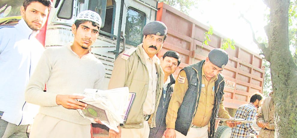 Miscreants Trying to spoil the harmony between two religious in chamba