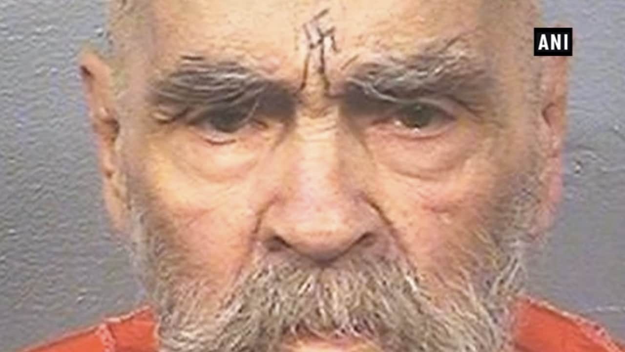 CHARLES MANSON 