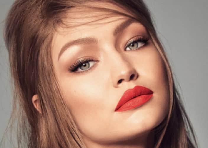 Katy Perry and supermodel Gigi Hadid Banned in china