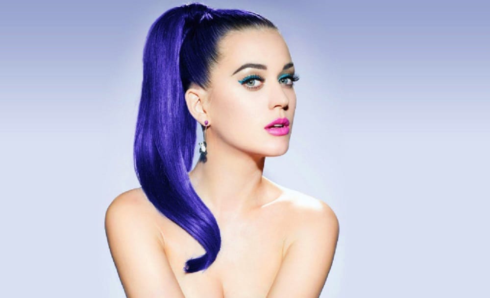 Katy Perry and supermodel Gigi Hadid Banned in china