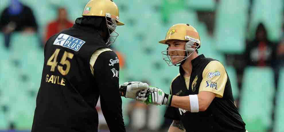 chris gayle and brendon mccullum played fine innings in bpl