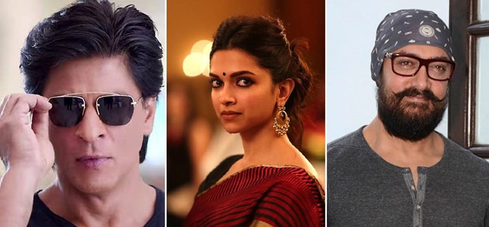 Padmavati Row: SRK, Aamir Khan and Others Reach Out to Deepika