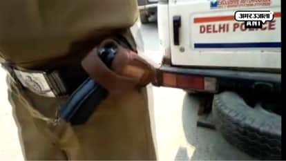 PUNJAB AND DELHI POLICE JOINT ENCOUNTER OPERATION AT DWARKA