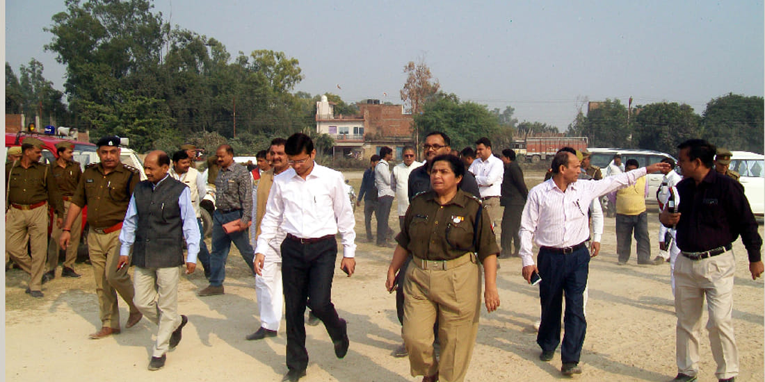 No security will be tolerated in security: Kumar Prashant