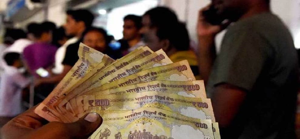 Shivsena slams pm modi and amit shah over demonetisation and manushi chillar
