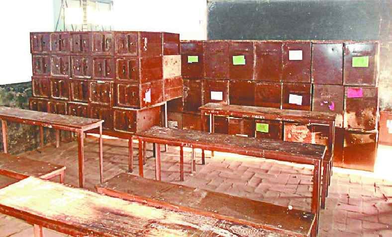 Preparation Complete, Polling Parties to Depart