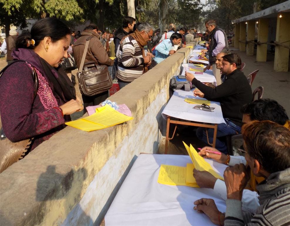 2.26 lakh voters will decide the fate of 866 candidates