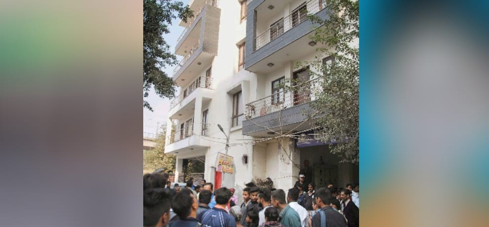 punjab police encountered laurence bison gang in dwarka
