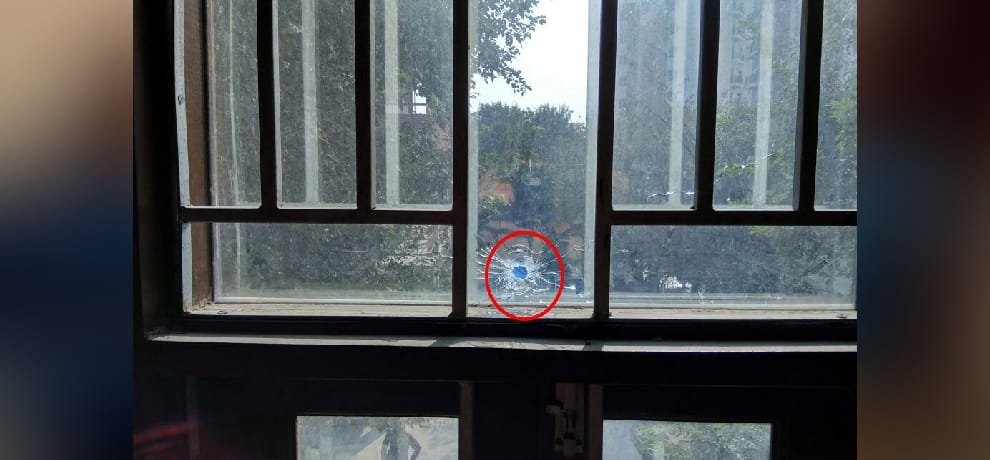 punjab police encountered laurence bison gang in dwarka