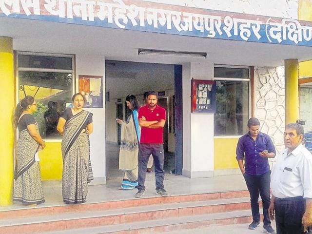 rape accused ias bb mohanty can be present in court today