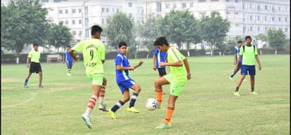 Two day program organized at GLA University