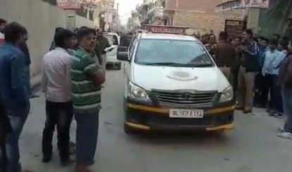in guest teacher murder case police started the investigation