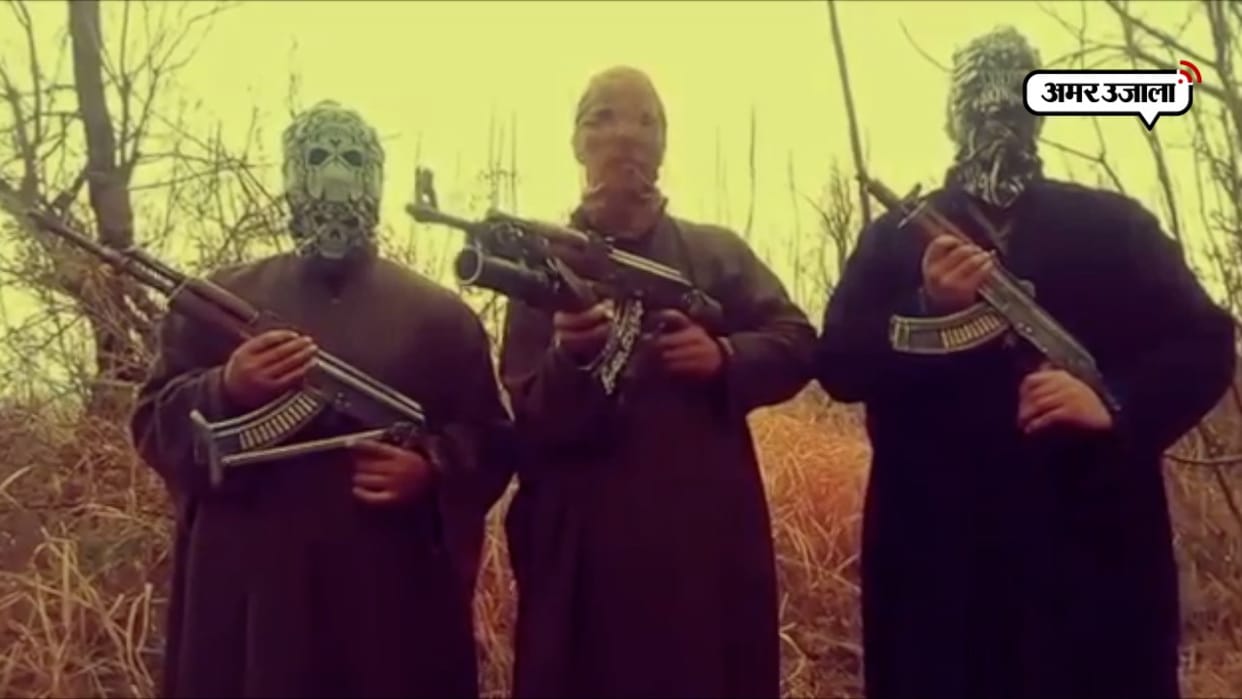 Hizbul Inquired Kidnap youths viral video