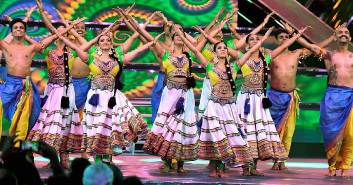 IFFI 2017 grand opening in goa, See Candid pictures here 