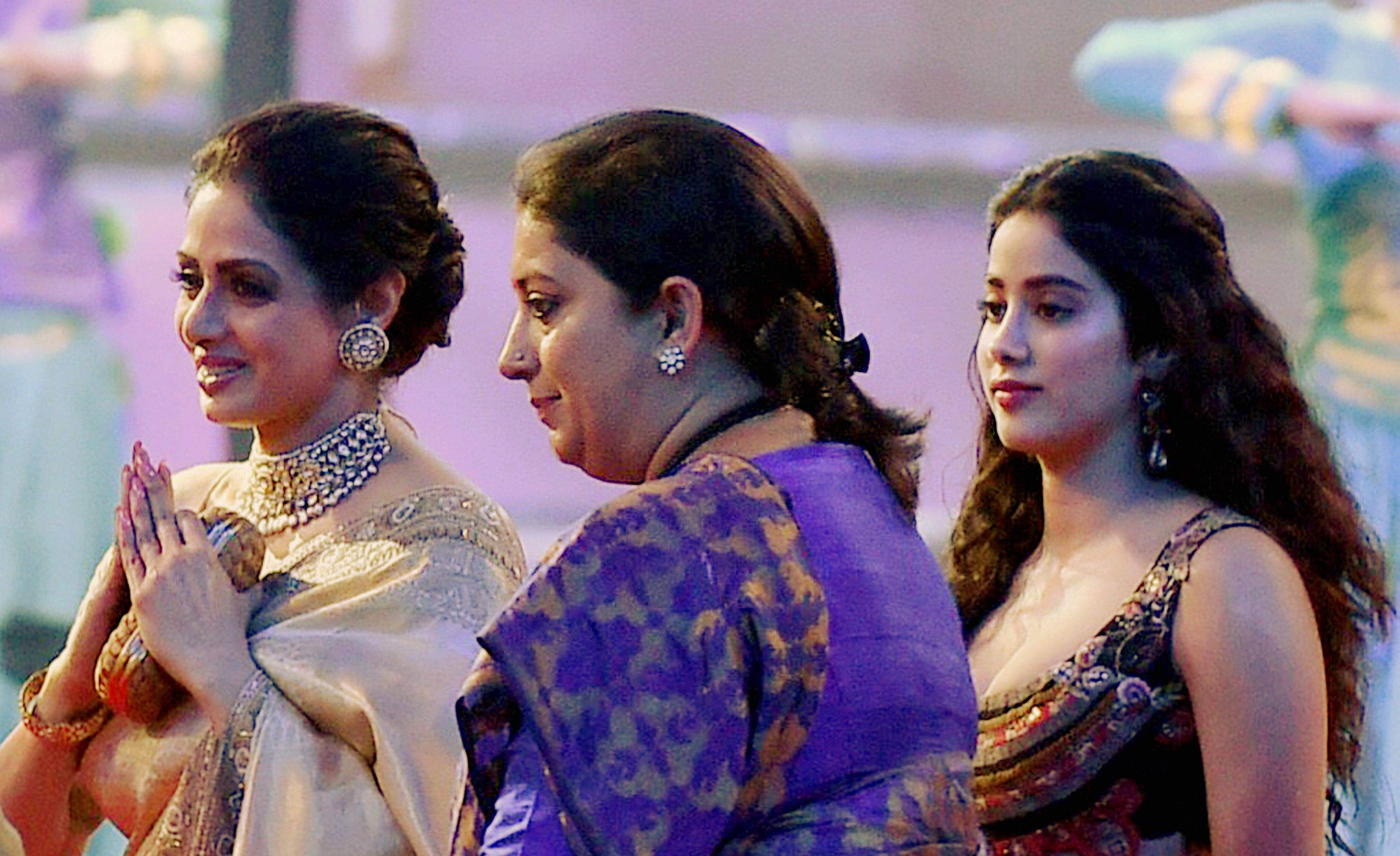 IFFI 2017 grand opening in goa, See Candid pictures here 