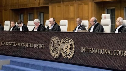 international court of justice