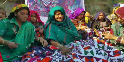 this handicraft of jaisalmer went global after government selling it online 
