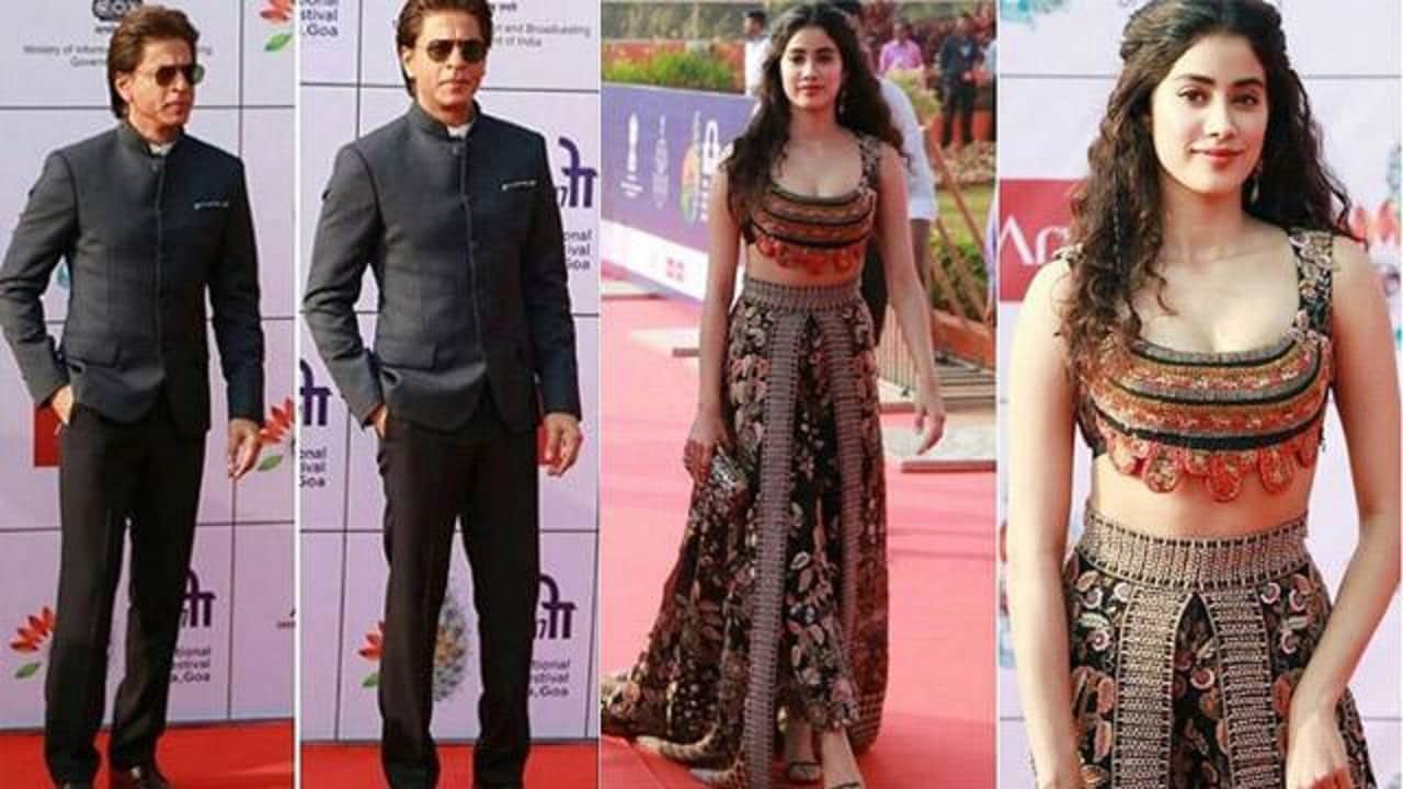 जाह्नवी कपूर