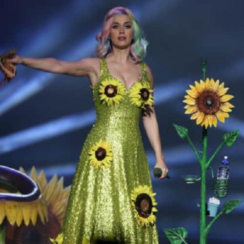 Katy Perry and supermodel Gigi Hadid Banned in china
