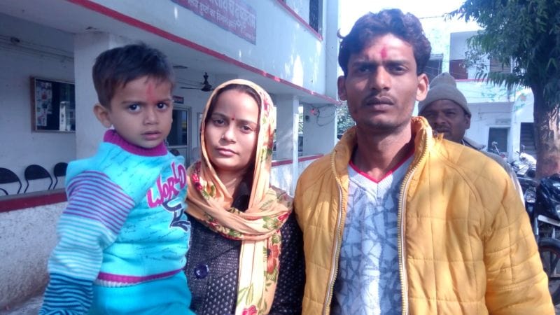 अपहृत बालक पुलिस ने किया बरामद