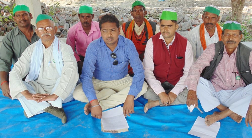 Kisan Vikas will get Rath Yatra from Bhikiyu