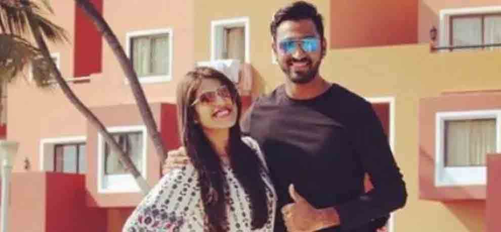krunal pandya set to tie knot with pankhuri sharma on 27th december 2017