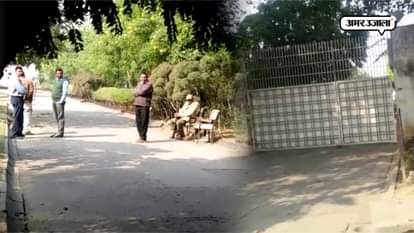 IT RAID ON SAHARANPUR MADHUSUDAN GROUP OFFICE AND PLANT