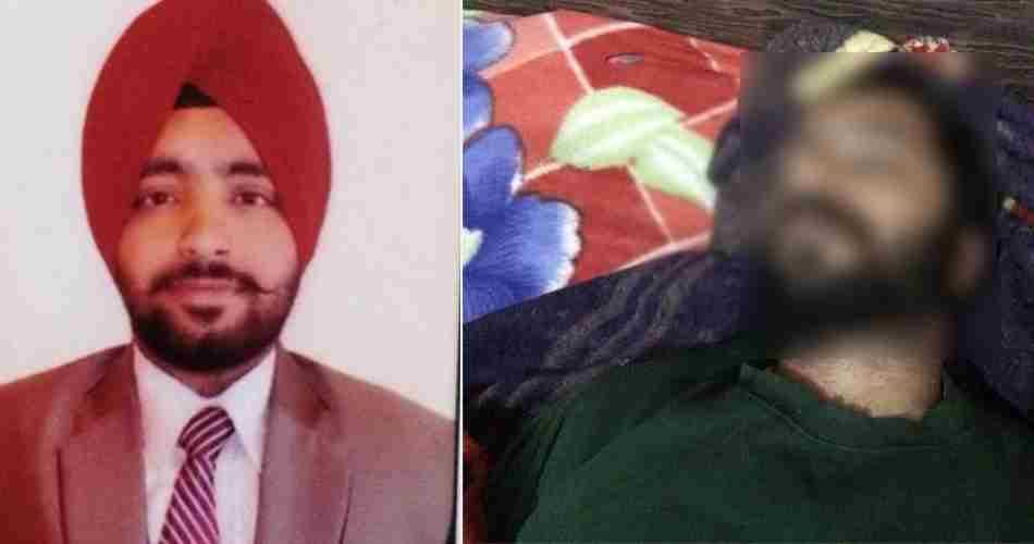 nabha man committed suicide due to illegal relations of wife