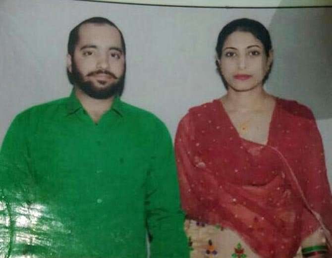 nabha man committed suicide due to illegal relations of wife