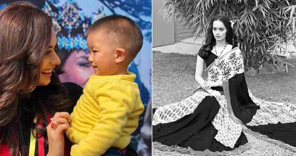 manushi chhillar - miss world manushi chhillar exclusive photos